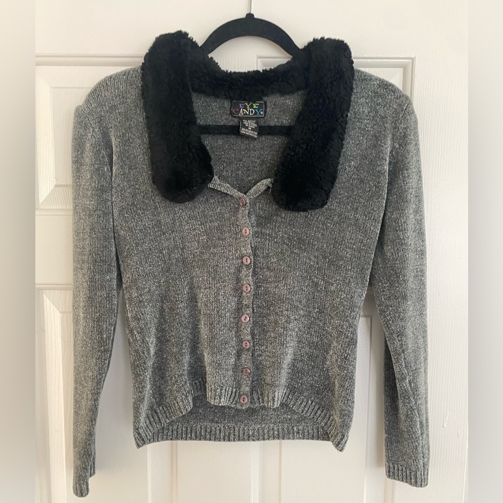 90s Vintage Cardigan